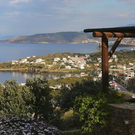 Vereniki Andros Guesthouse Batsi Exterior photo