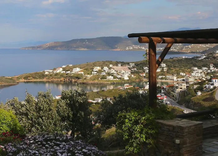Vereniki Andros Guesthouse