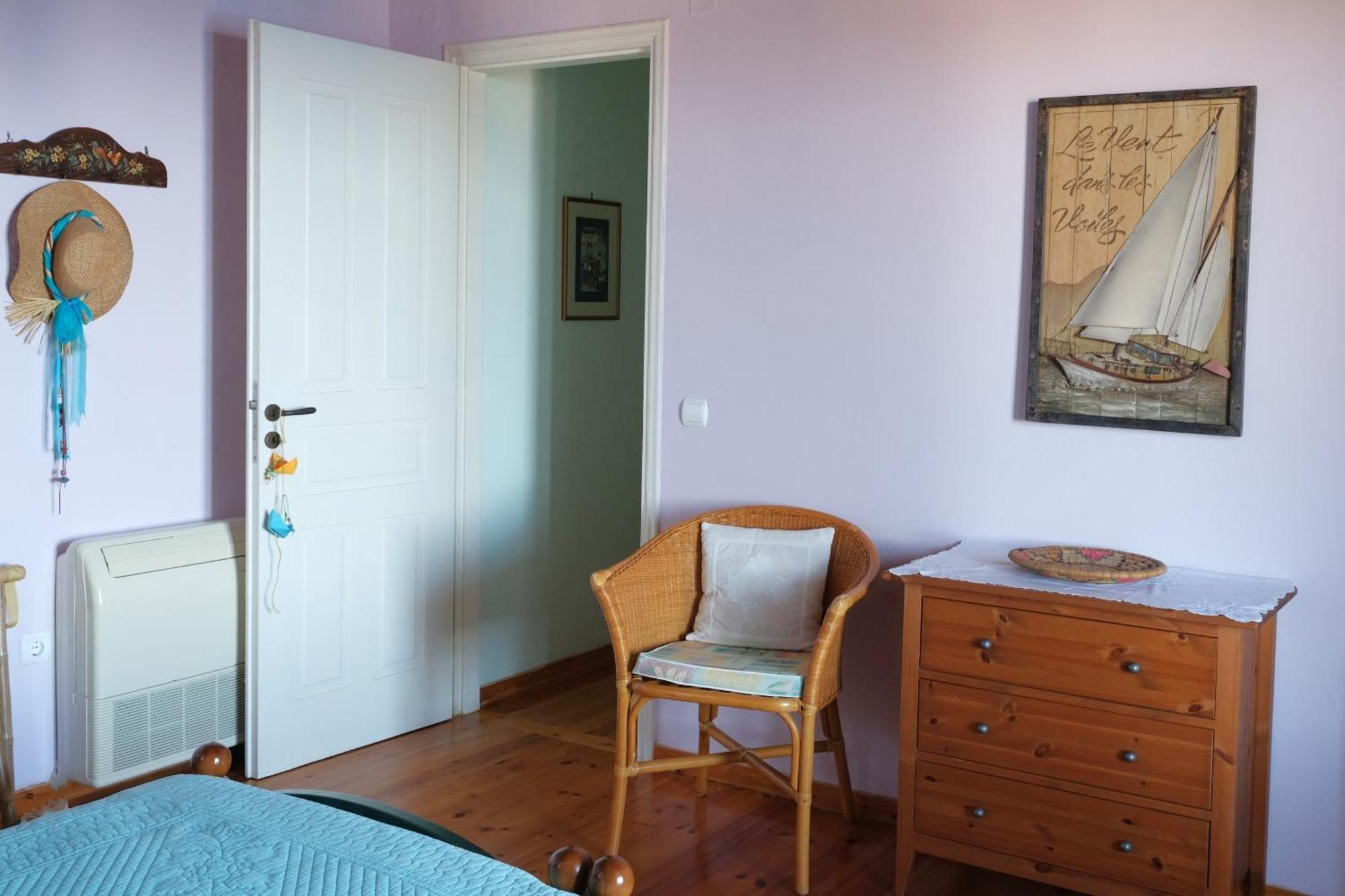 Tatil Evi Vereniki Andros