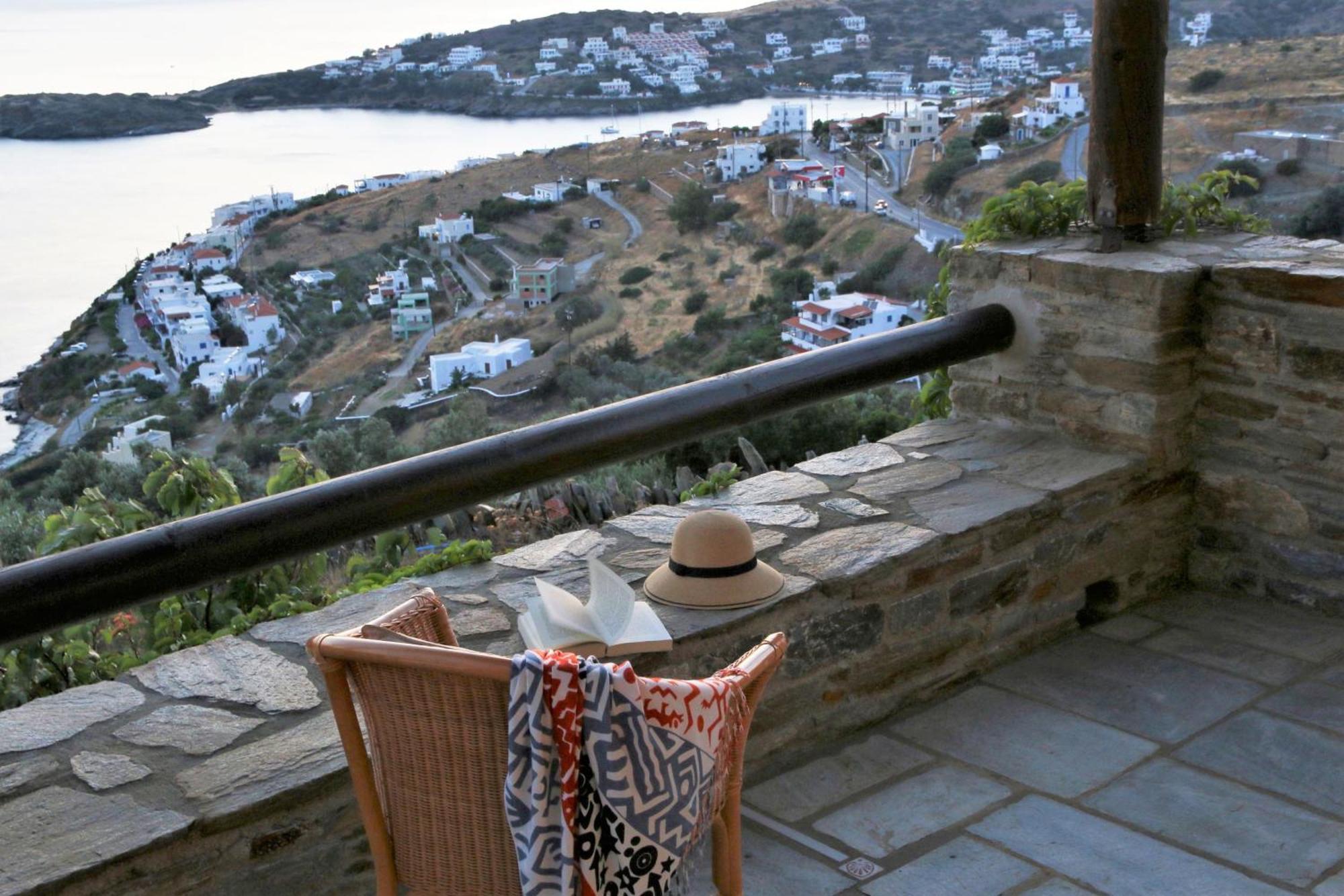 Vereniki Andros * Batsi