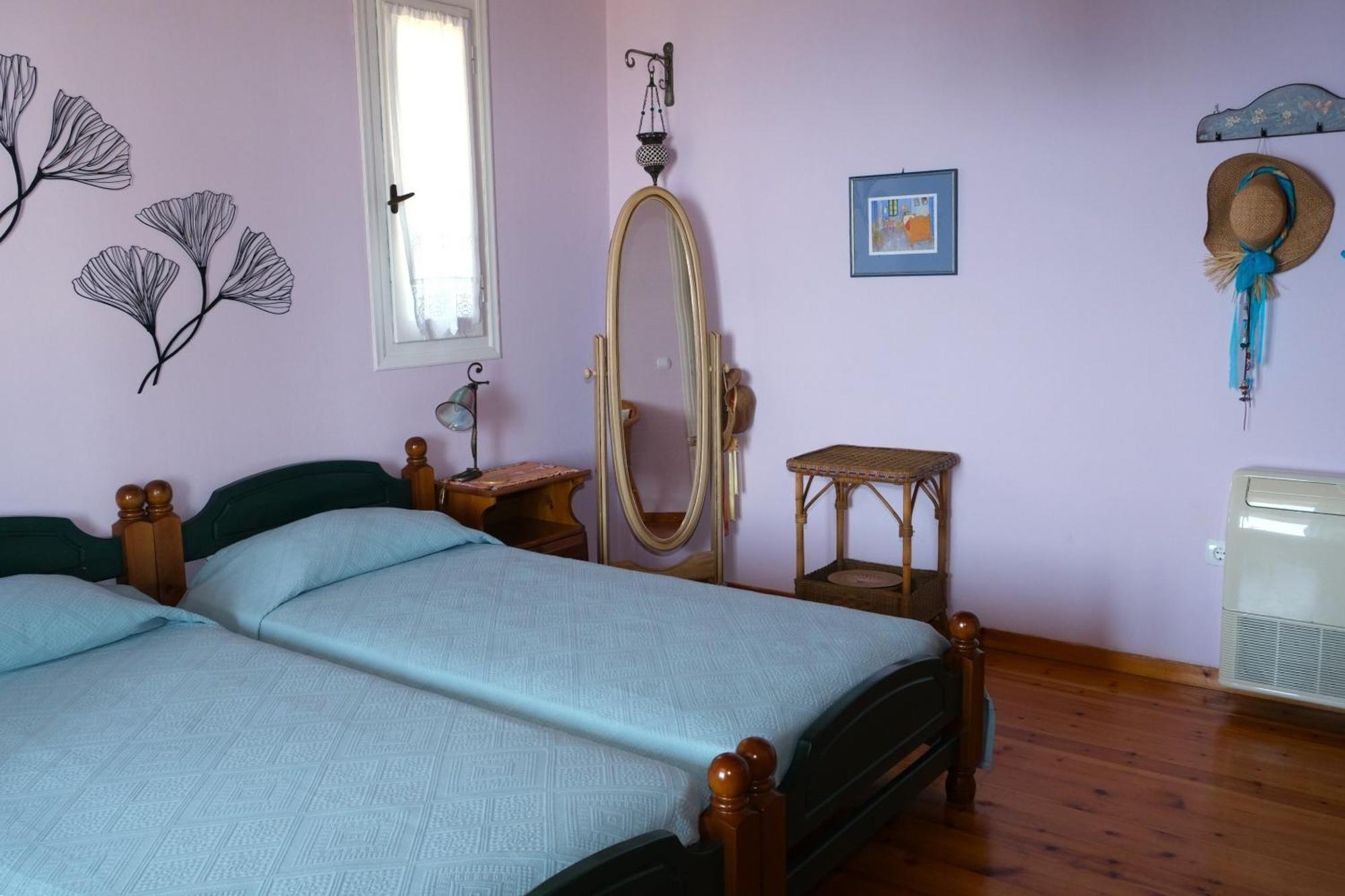 Tatil Evi Vereniki Andros Batsi